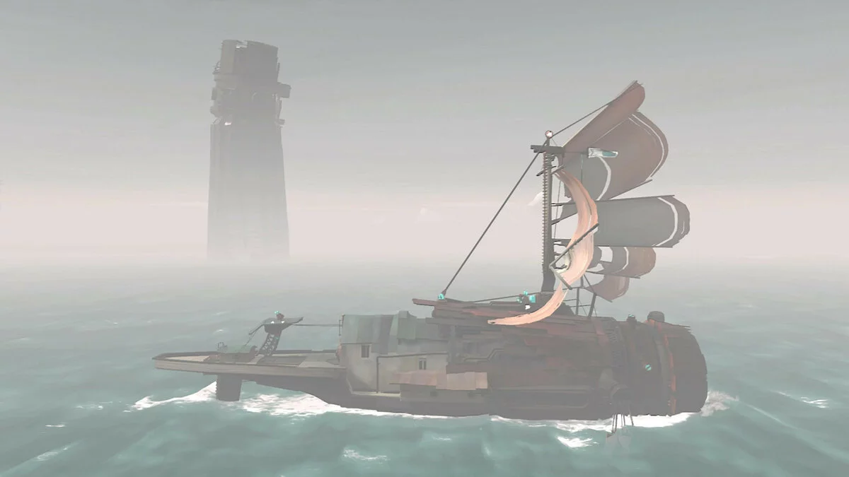 Скриншоты из FAR: Changing Tides / Картинка 47