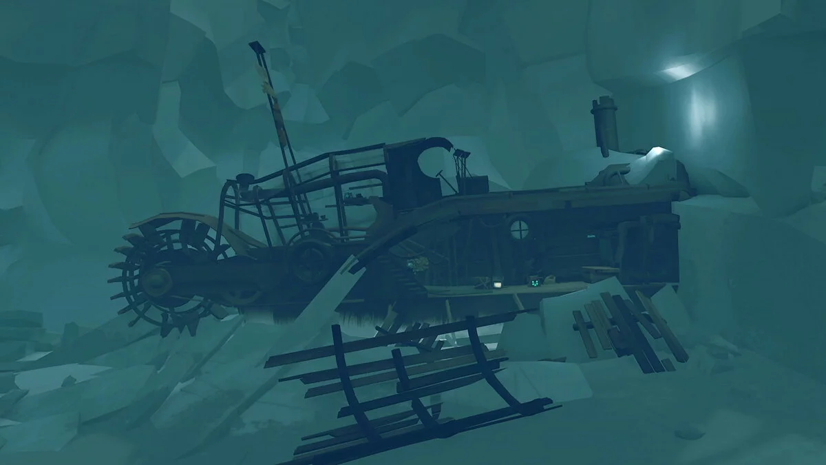 Скриншоты из FAR: Changing Tides / Картинка 49