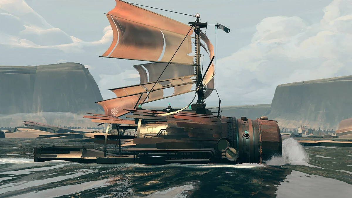 Скриншоты из FAR: Changing Tides / Картинка 5
