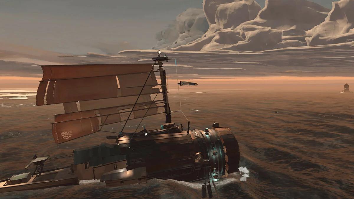 Скриншоты из FAR: Changing Tides / Картинка 3