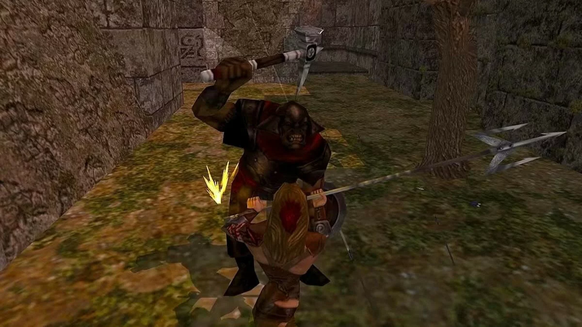 Скриншоты из Blade of Darkness / Картинка 22