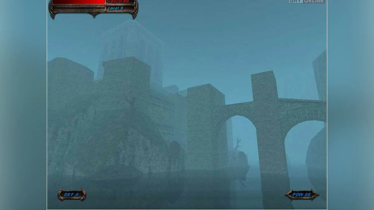 Скриншоты из Blade of Darkness / Картинка 29