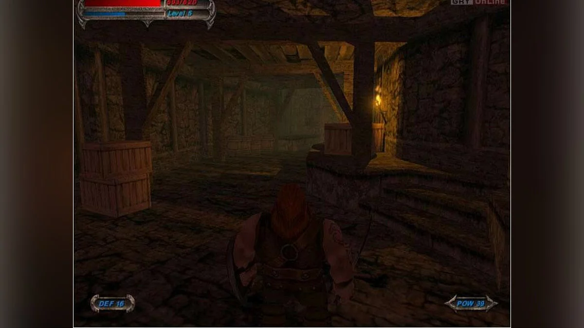 Скриншоты из Blade of Darkness / Картинка 30