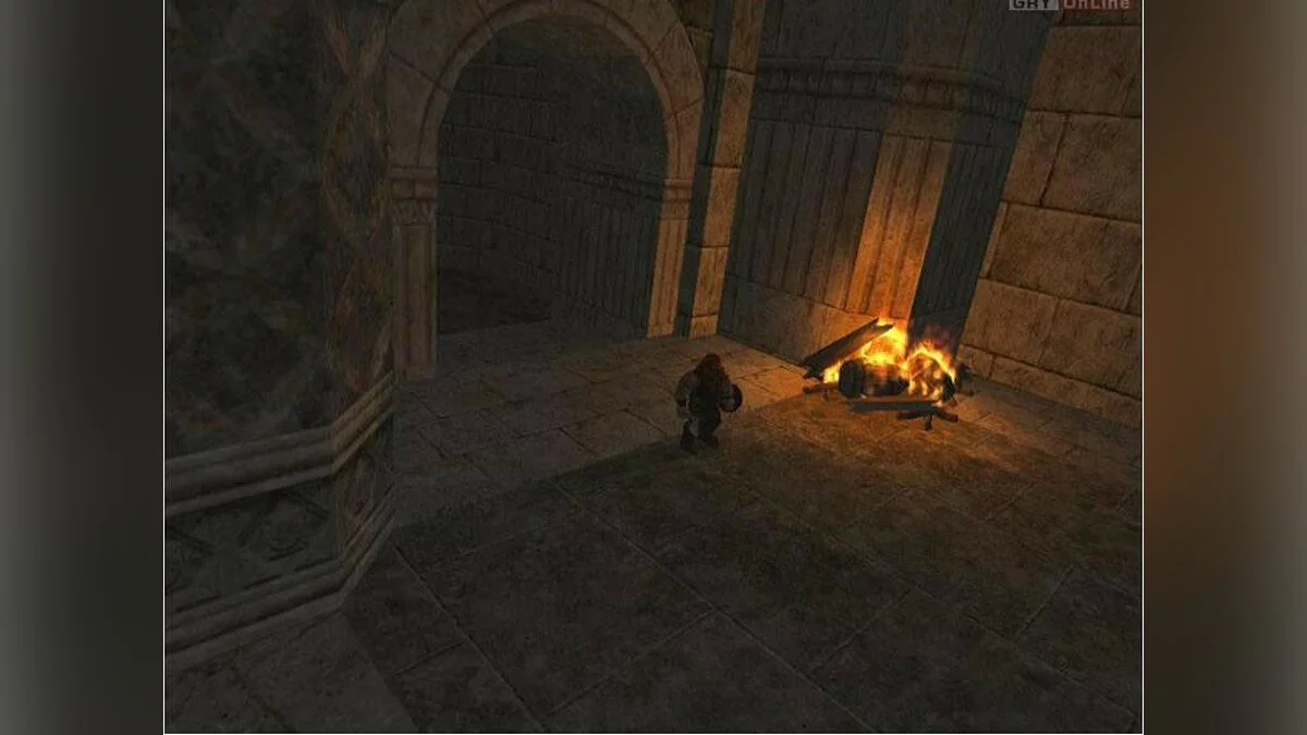 Скриншоты из Blade of Darkness / Картинка 32