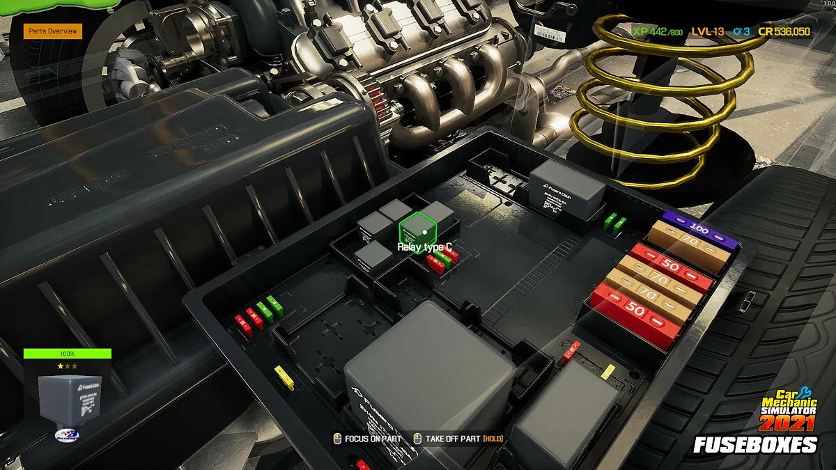 Скриншоты из Car Mechanic Simulator 2021 / Картинка 9