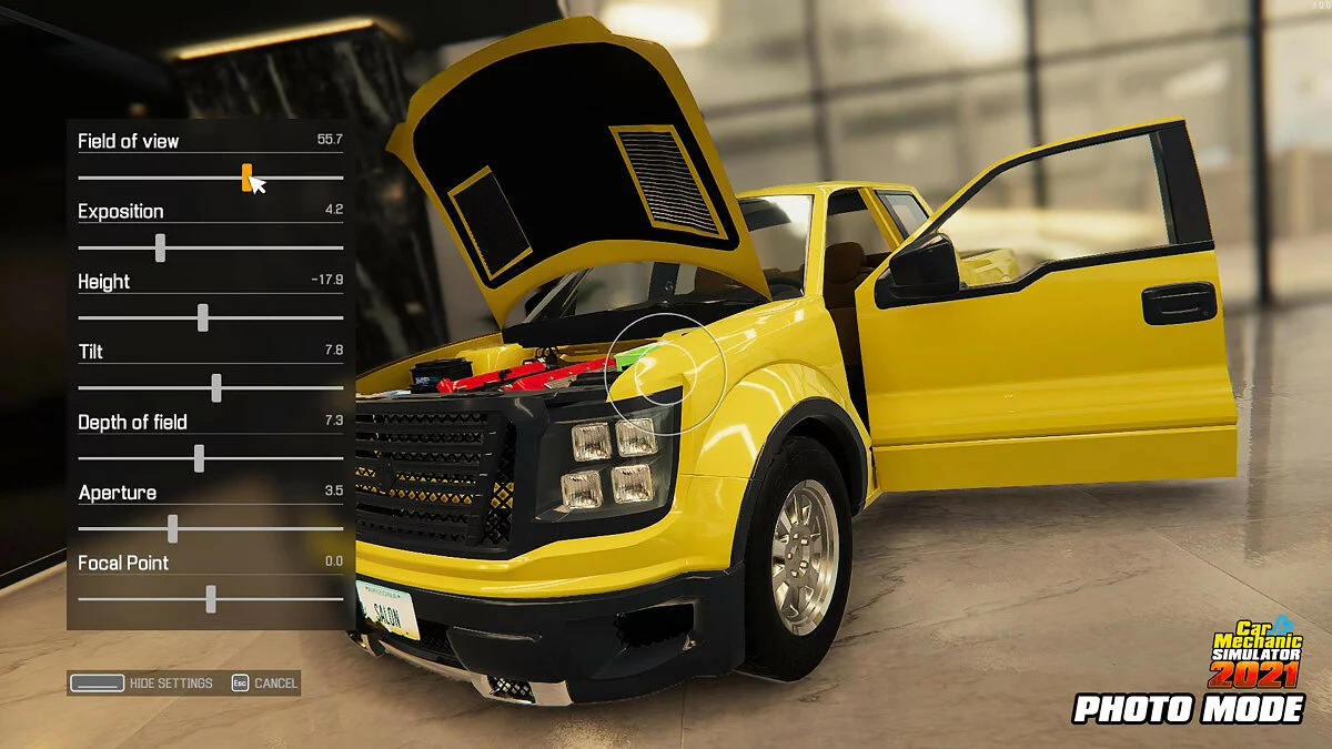Скриншоты из Car Mechanic Simulator 2021 / Картинка 10