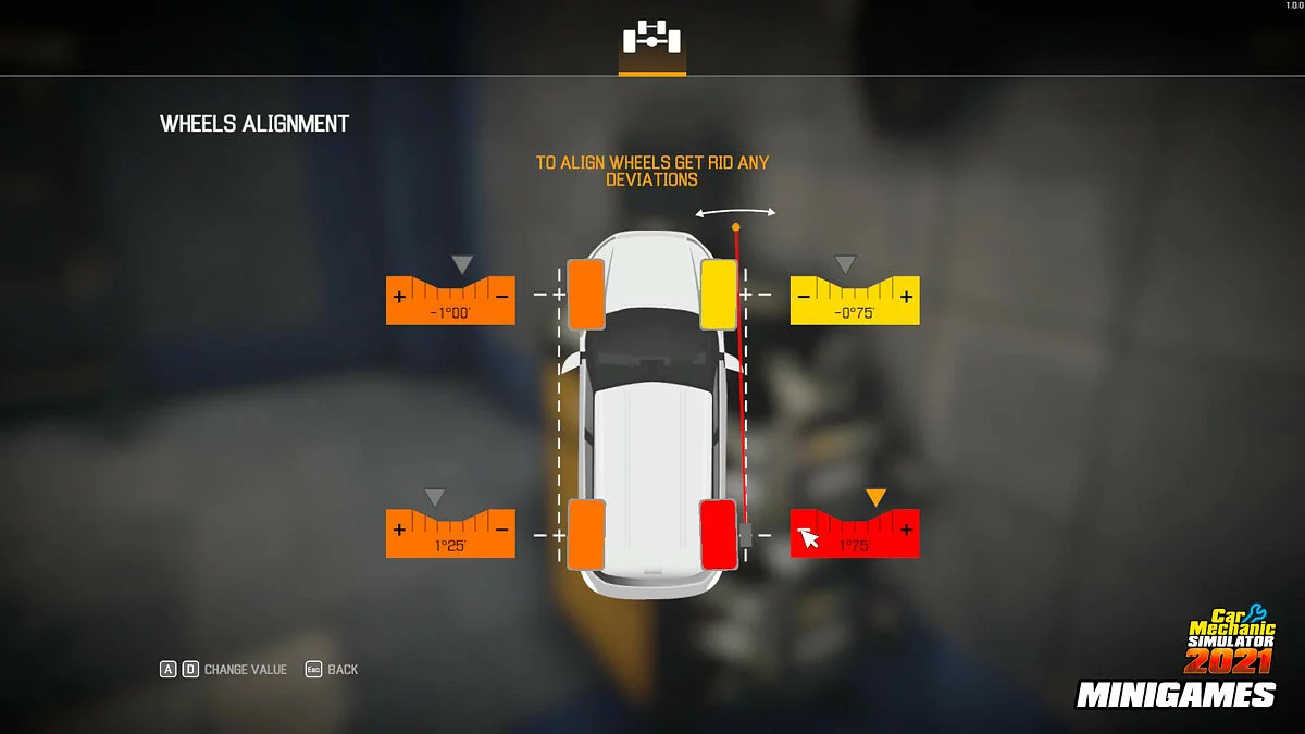 Скриншоты из Car Mechanic Simulator 2021 / Картинка 12