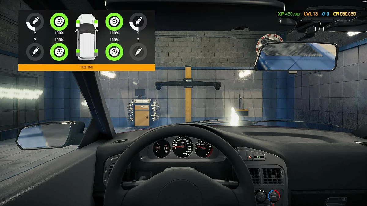Скриншоты из Car Mechanic Simulator 2021 / Картинка 4