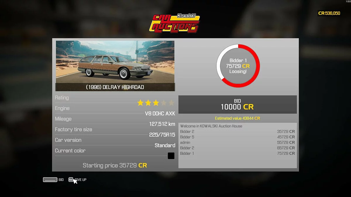 Скриншоты из Car Mechanic Simulator 2021 / Картинка 18