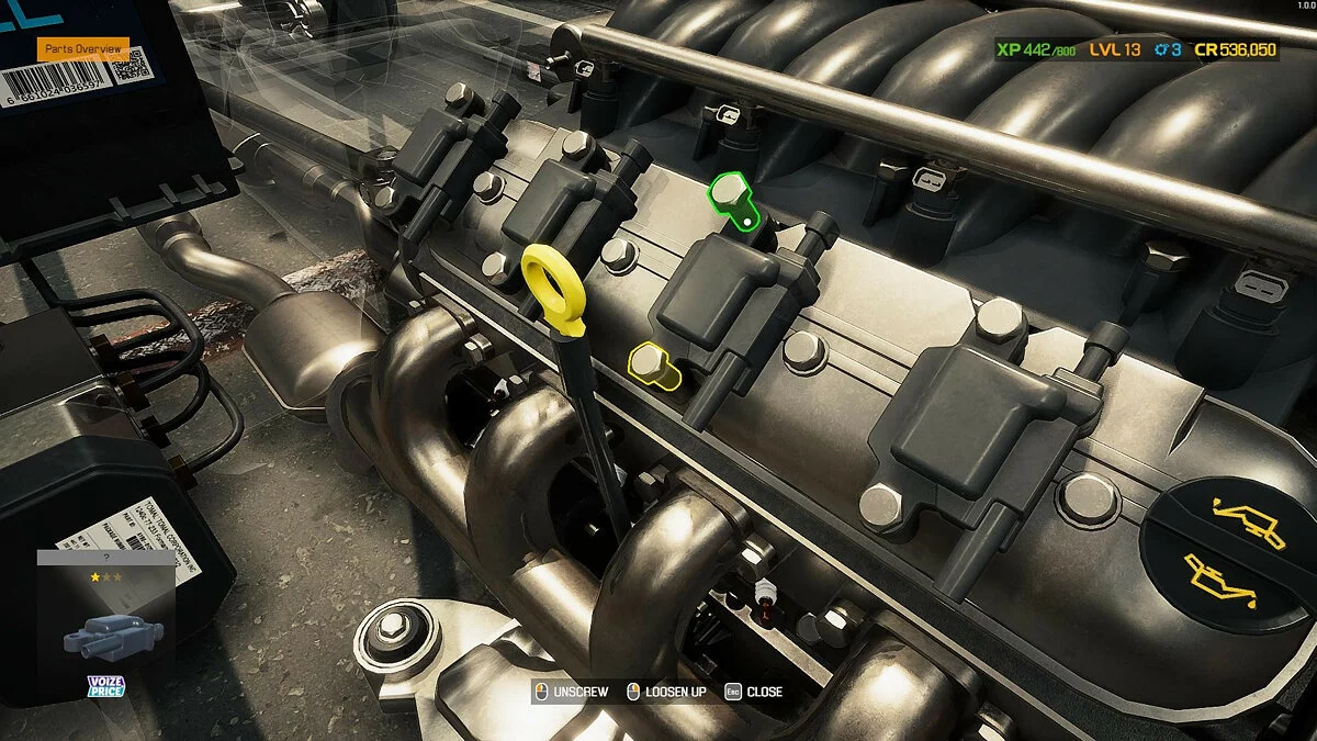 Скриншоты из Car Mechanic Simulator 2021 / Картинка 22