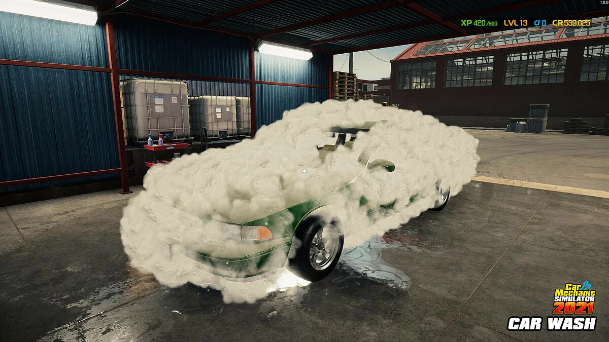 Скриншоты из Car Mechanic Simulator 2021 / Картинка 24