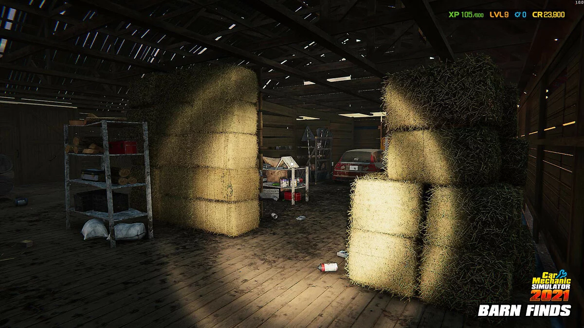 Скриншоты из Car Mechanic Simulator 2021 / Картинка 26