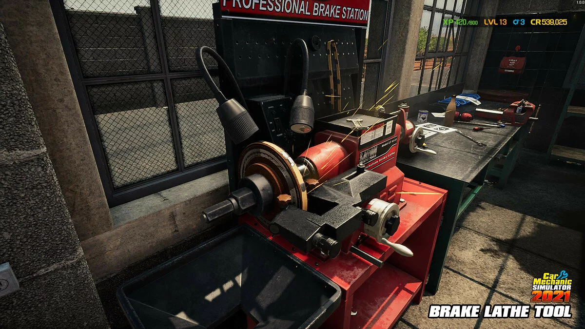 Скриншоты из Car Mechanic Simulator 2021 / Картинка 31