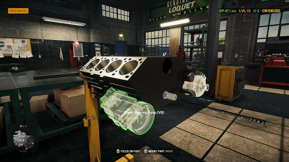 Скриншоты из Car Mechanic Simulator 2021 / Картинка 32