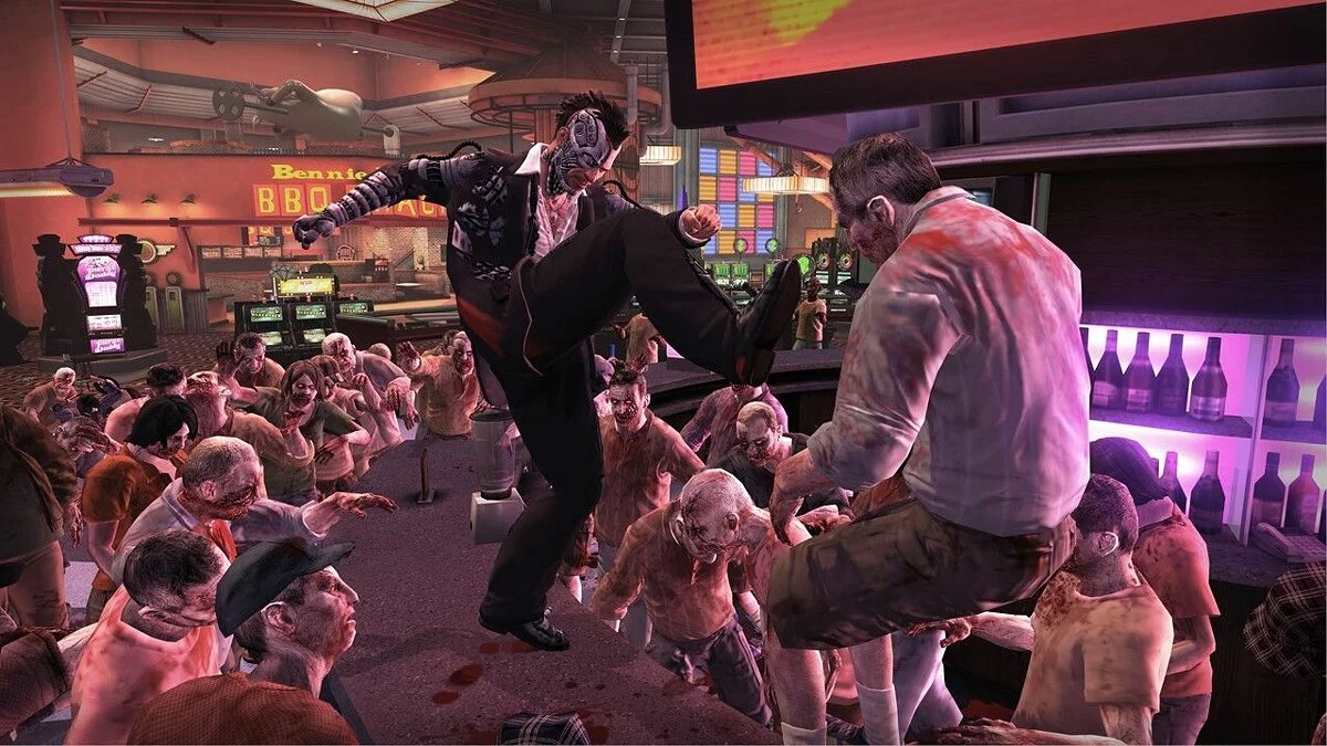 Скриншоты из Dead Rising 2: Off the Record / Картинка 20