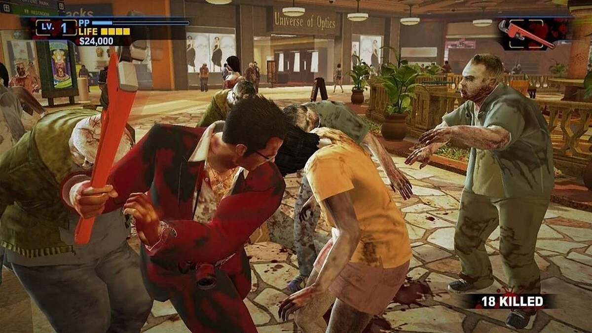 Скриншоты из Dead Rising 2: Off the Record / Картинка 22