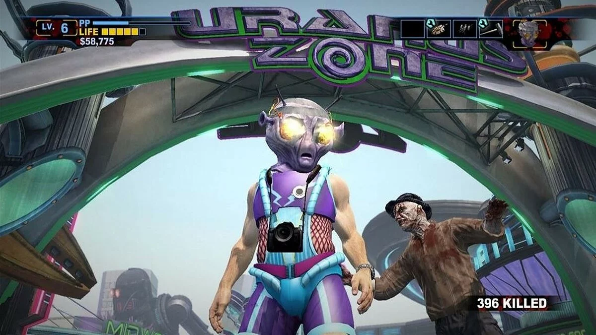 Скриншоты из Dead Rising 2: Off the Record / Картинка 24
