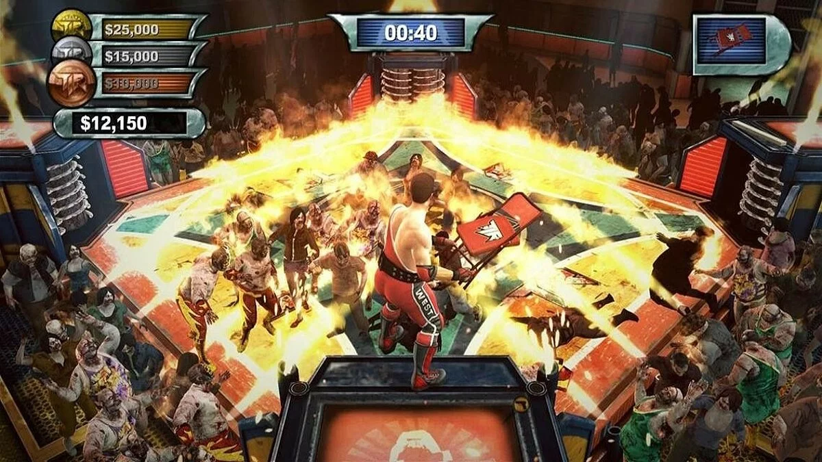 Скриншоты из Dead Rising 2: Off the Record / Картинка 25