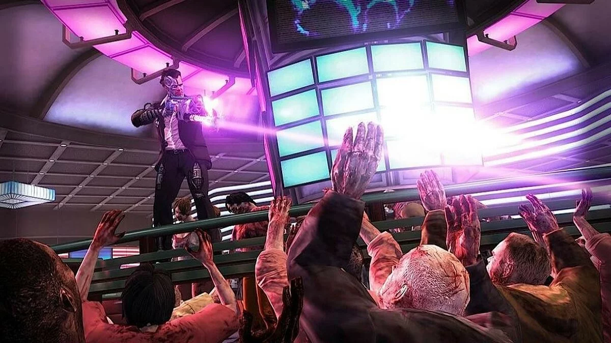 Скриншоты из Dead Rising 2: Off the Record / Картинка 26