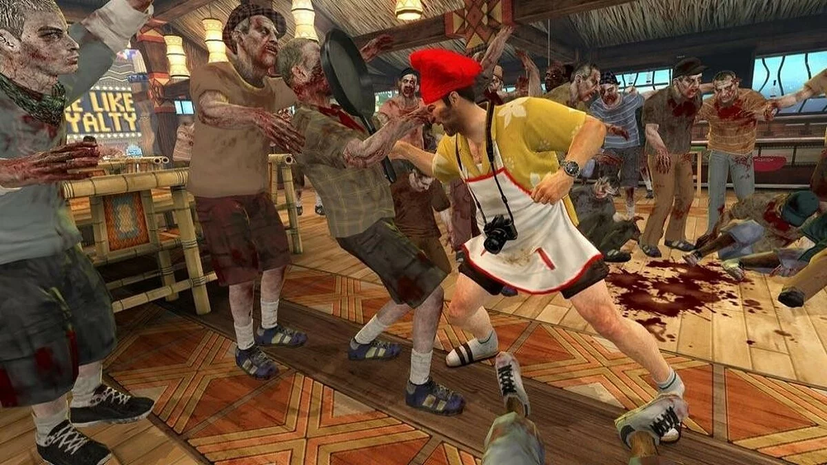 Скриншоты из Dead Rising 2: Off the Record / Картинка 27