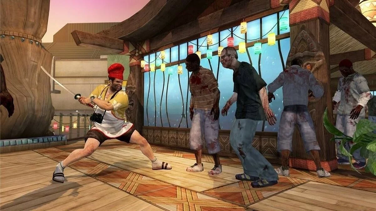 Скриншоты из Dead Rising 2: Off the Record / Картинка 28