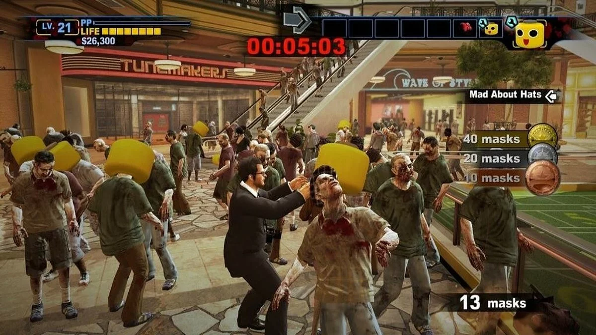 Скриншоты из Dead Rising 2: Off the Record / Картинка 30