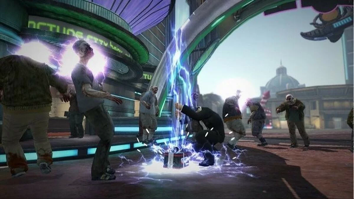 Скриншоты из Dead Rising 2: Off the Record / Картинка 32