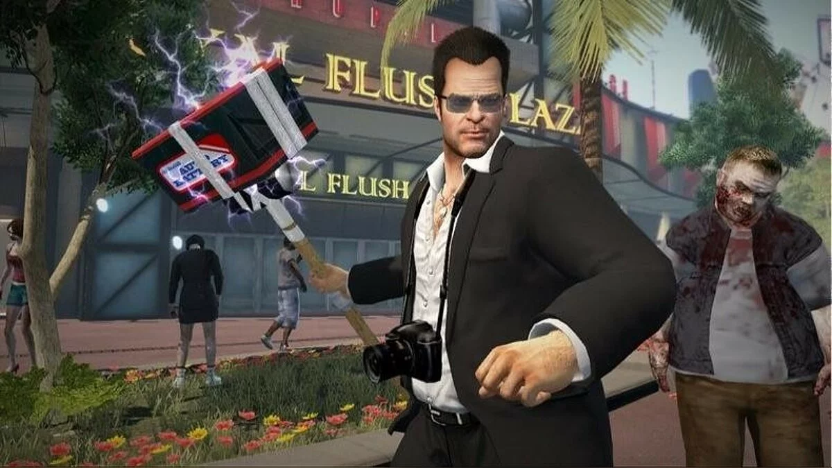 Скриншоты из Dead Rising 2: Off the Record / Картинка 33