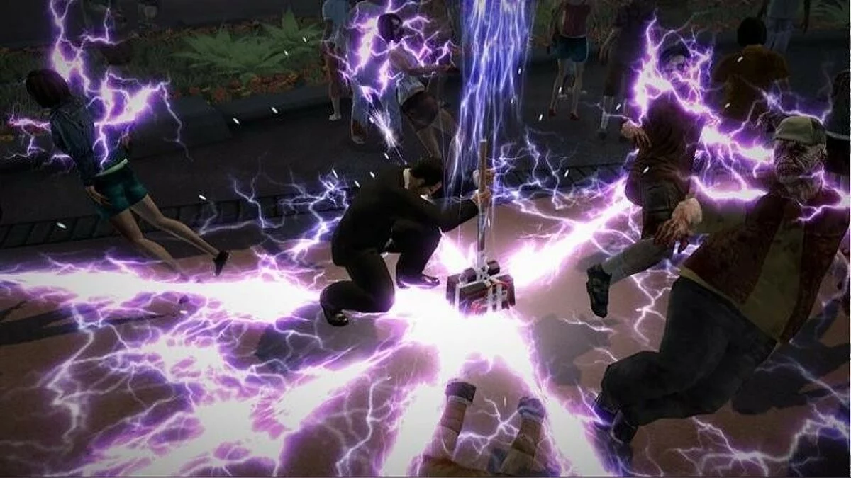 Скриншоты из Dead Rising 2: Off the Record / Картинка 34