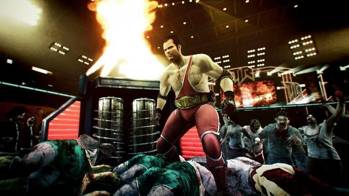 Скриншоты из Dead Rising 2: Off the Record / Картинка 35