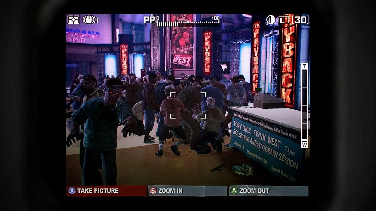 Скриншоты из Dead Rising 2: Off the Record / Картинка 1