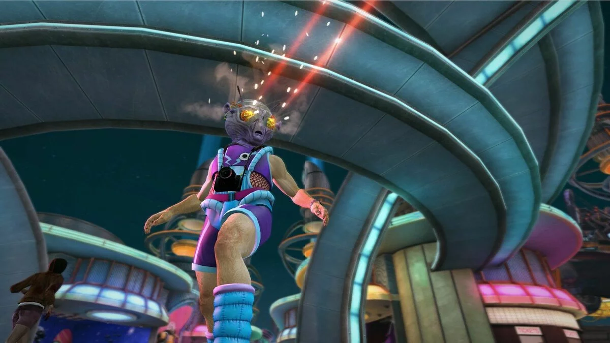 Скриншоты из Dead Rising 2: Off the Record / Картинка 3