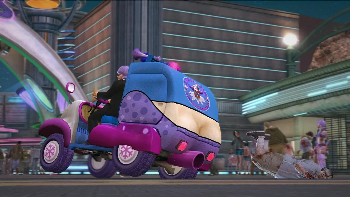 Скриншоты из Dead Rising 2: Off the Record / Картинка 5