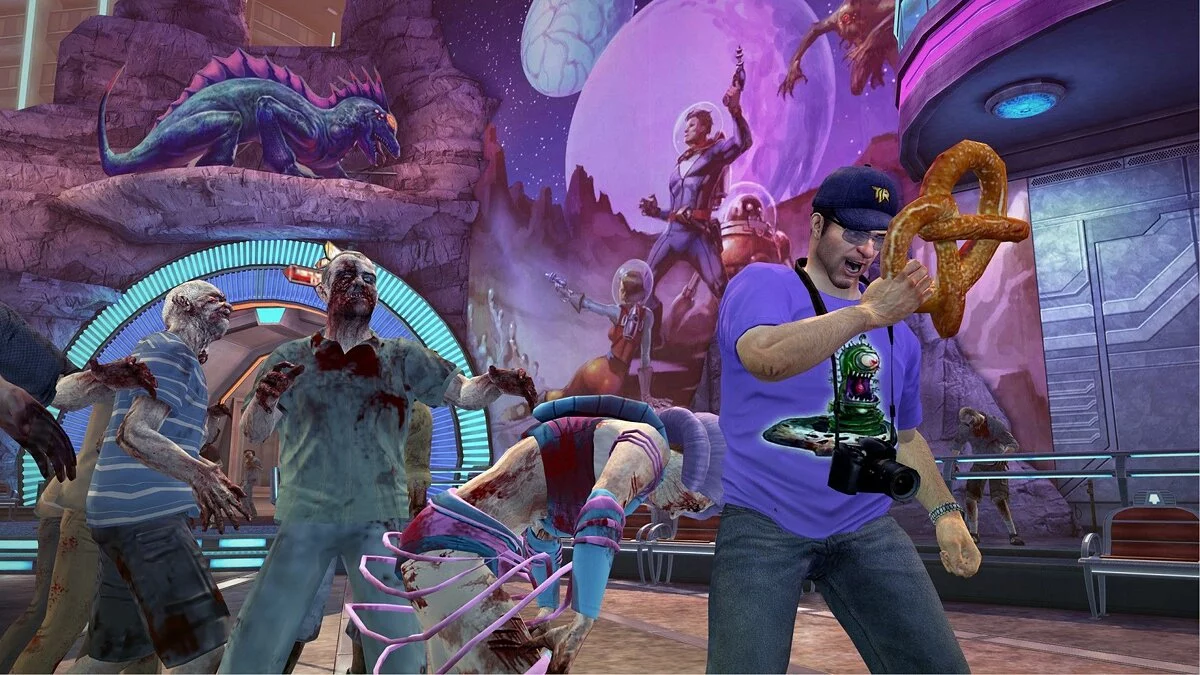 Скриншоты из Dead Rising 2: Off the Record / Картинка 7
