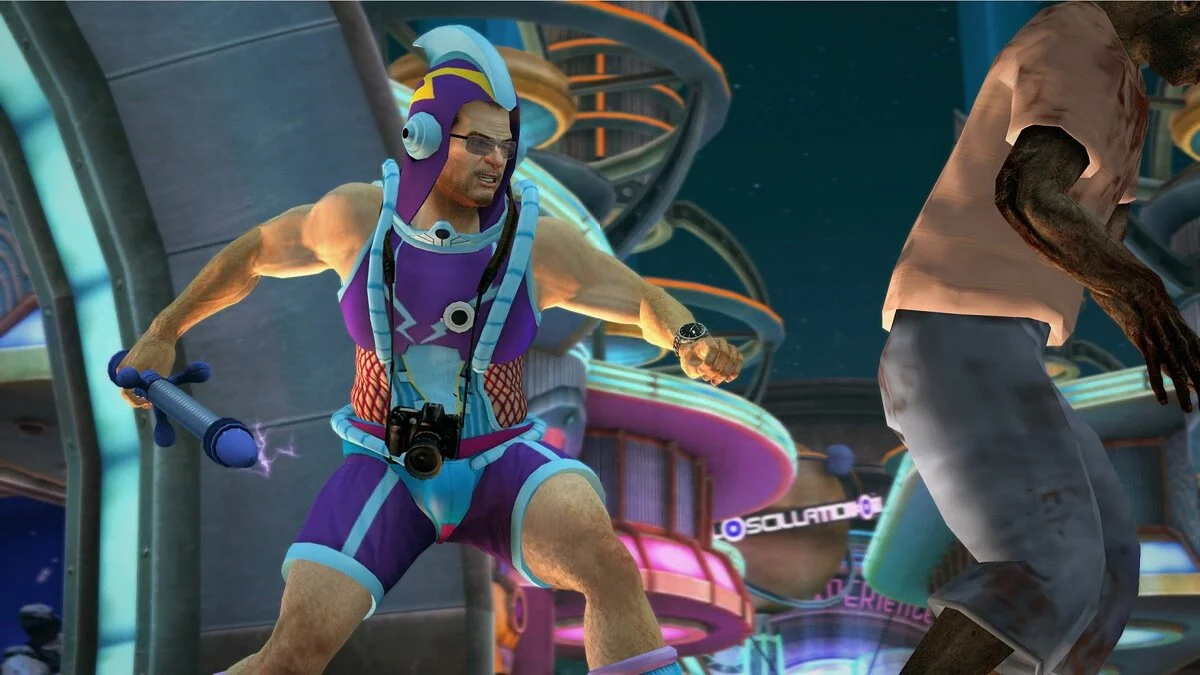 Скриншоты из Dead Rising 2: Off the Record / Картинка 8