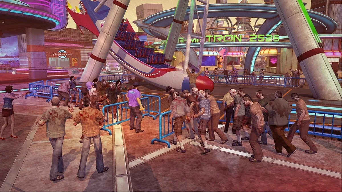 Скриншоты из Dead Rising 2: Off the Record / Картинка 9