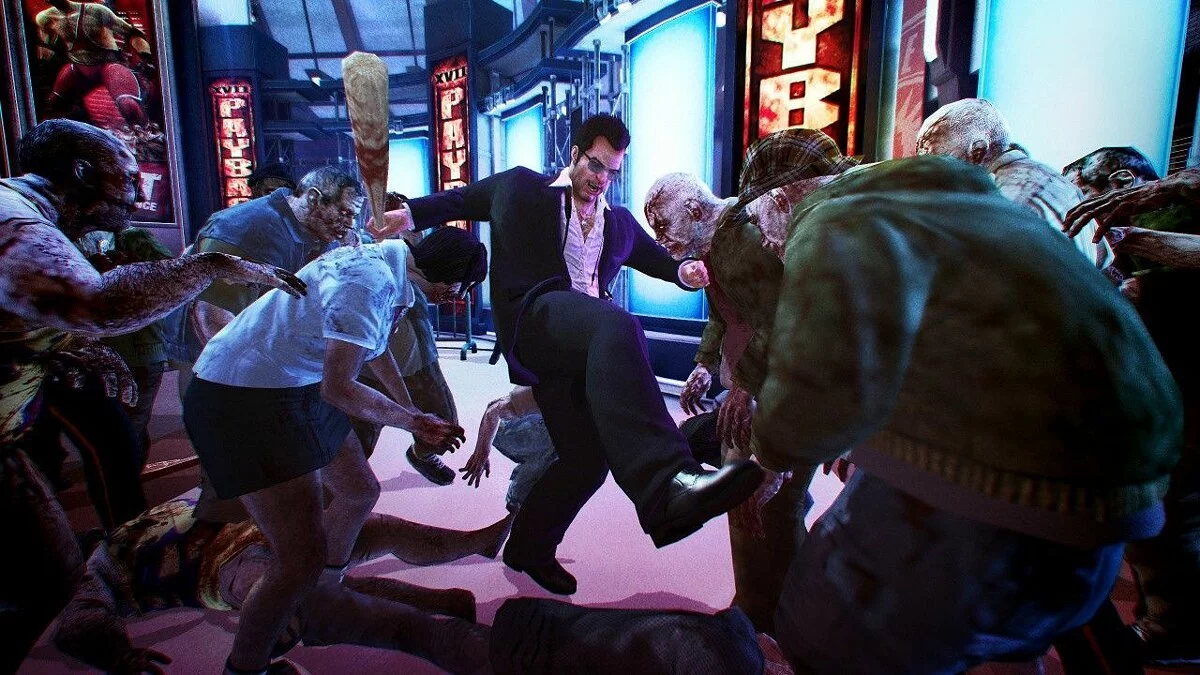 Скриншоты из Dead Rising 2: Off the Record / Картинка 14