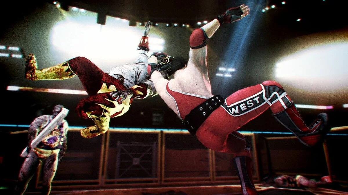 Скриншоты из Dead Rising 2: Off the Record / Картинка 17
