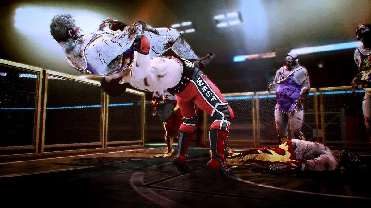 Скриншоты из Dead Rising 2: Off the Record / Картинка 18
