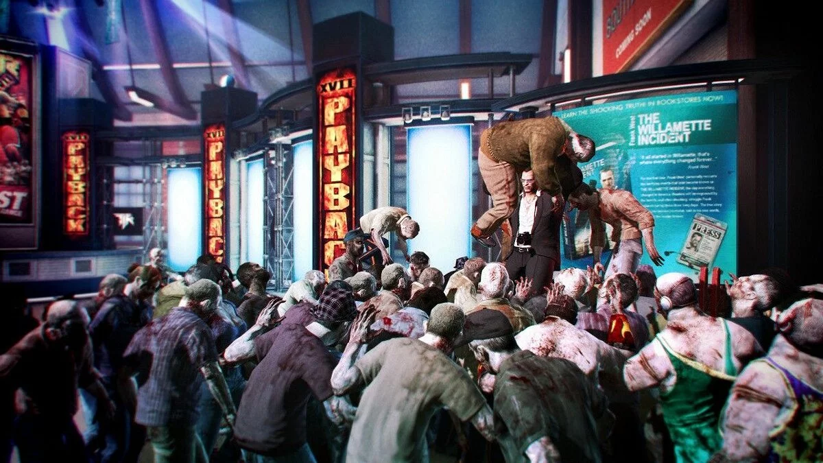 Скриншоты из Dead Rising 2: Off the Record / Картинка 19