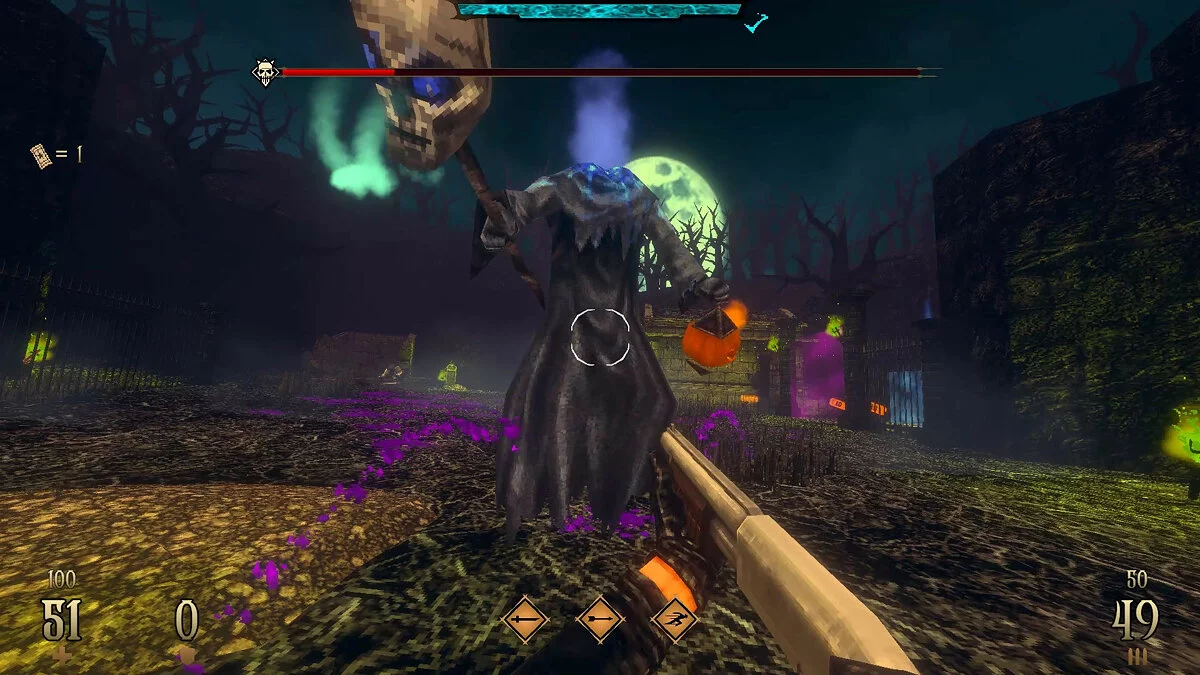 Скриншоты из Dread Templar / Картинка 13