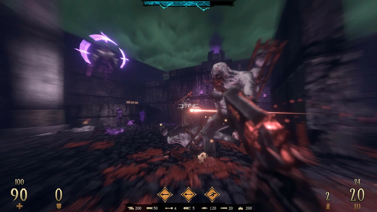 Скриншоты из Dread Templar / Картинка 6