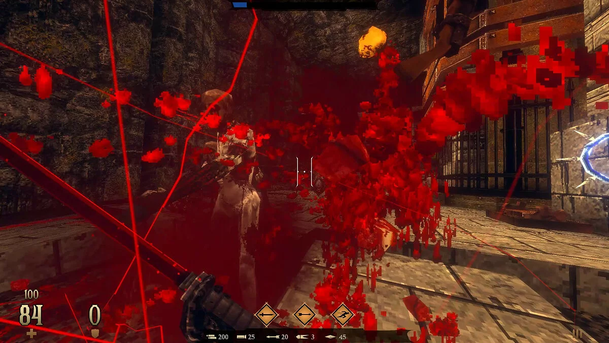 Скриншоты из Dread Templar / Картинка 7