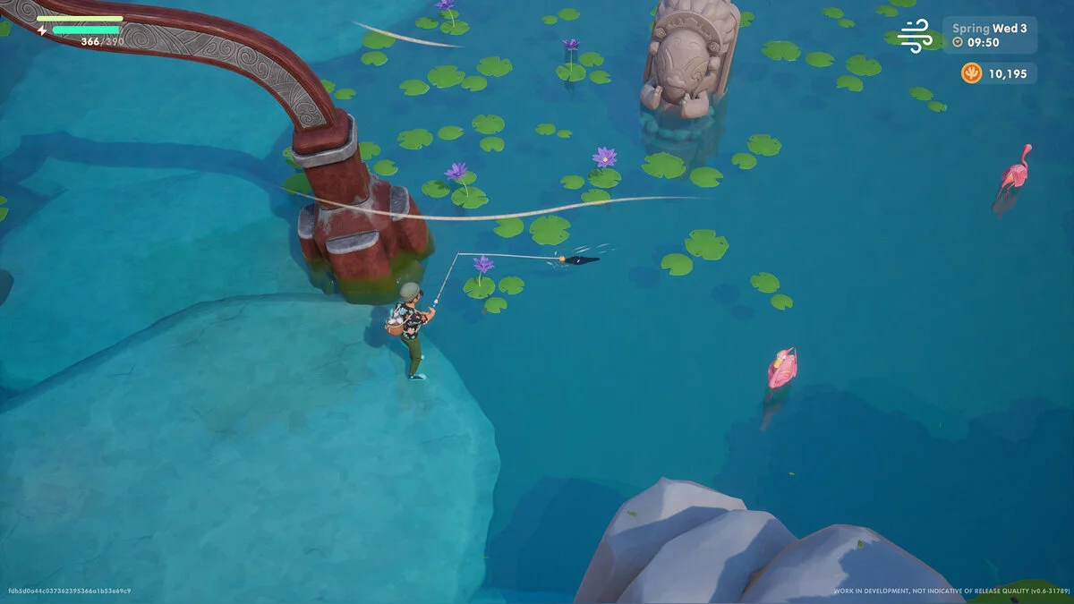 Скриншоты из Coral Island / Картинка 20