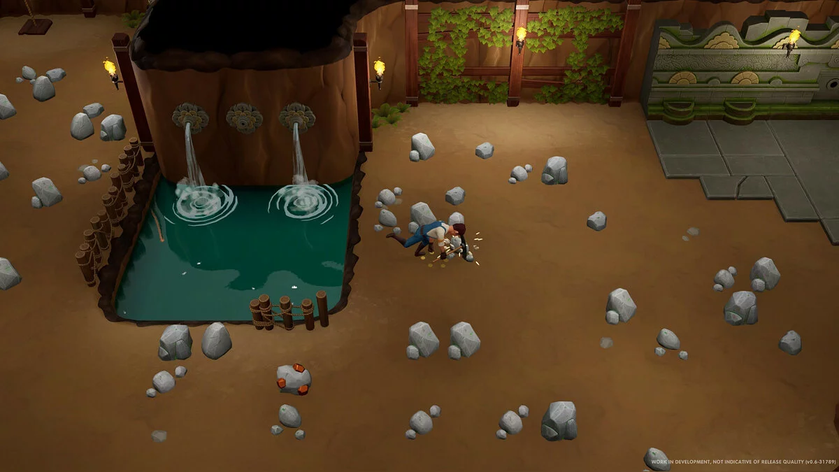 Скриншоты из Coral Island / Картинка 29