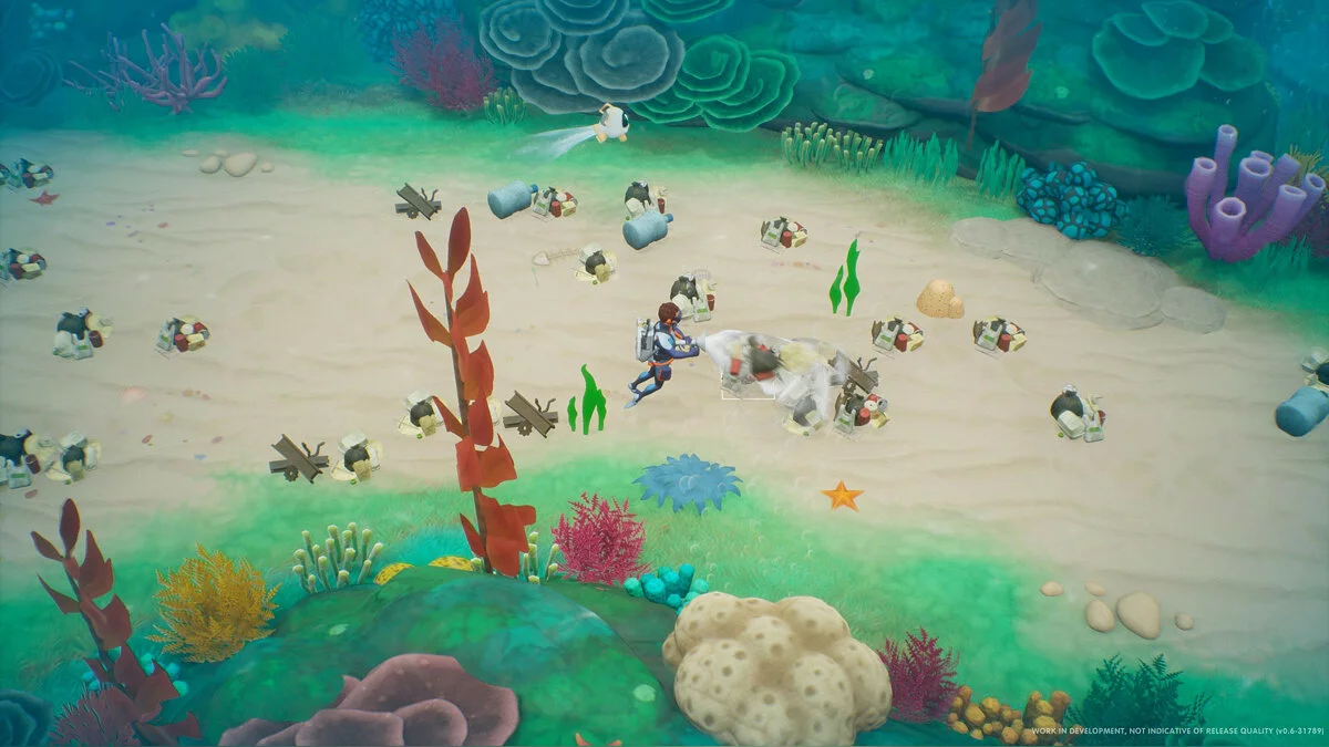 Скриншоты из Coral Island / Картинка 30