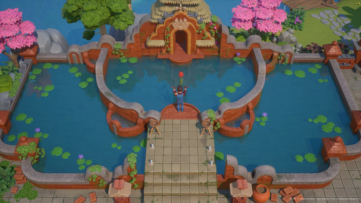 Скриншоты из Coral Island / Картинка 3