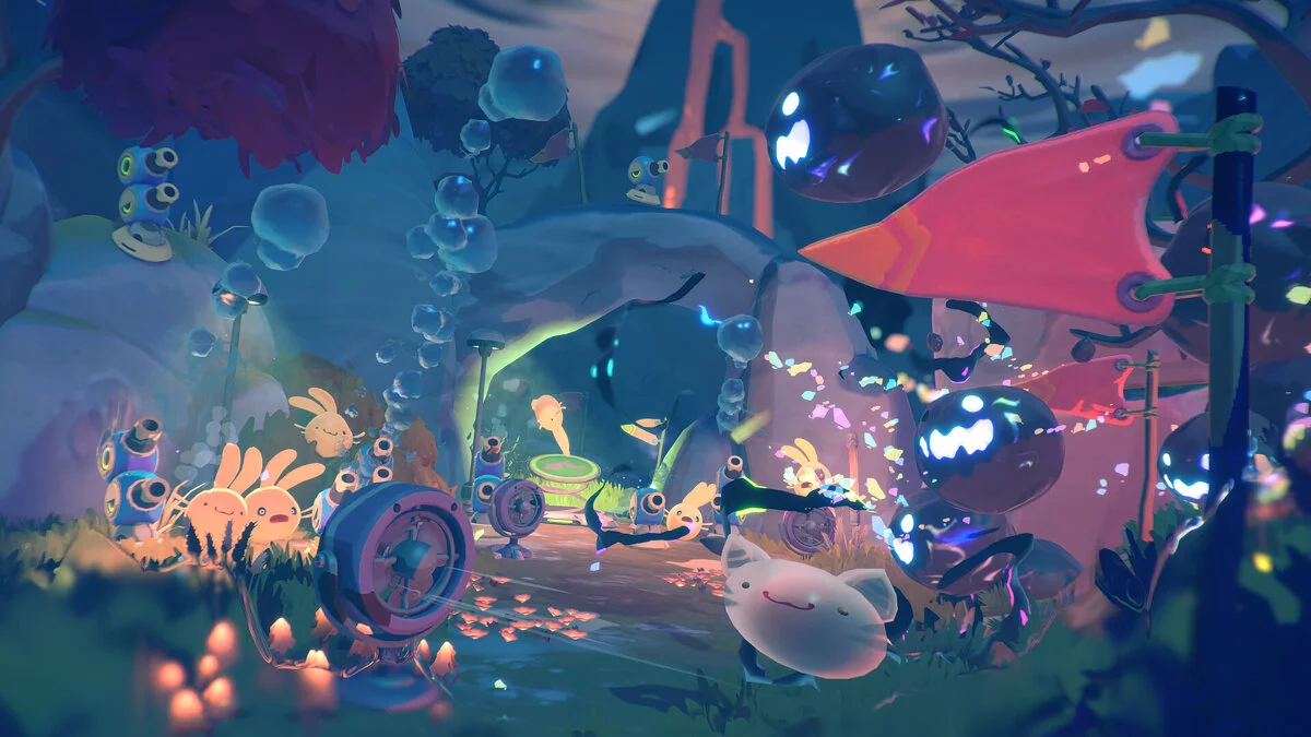 Скриншоты из Slime Rancher 2 / Картинка 8