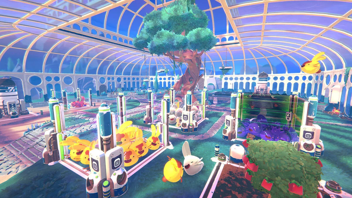 Скриншоты из Slime Rancher 2 / Картинка 2