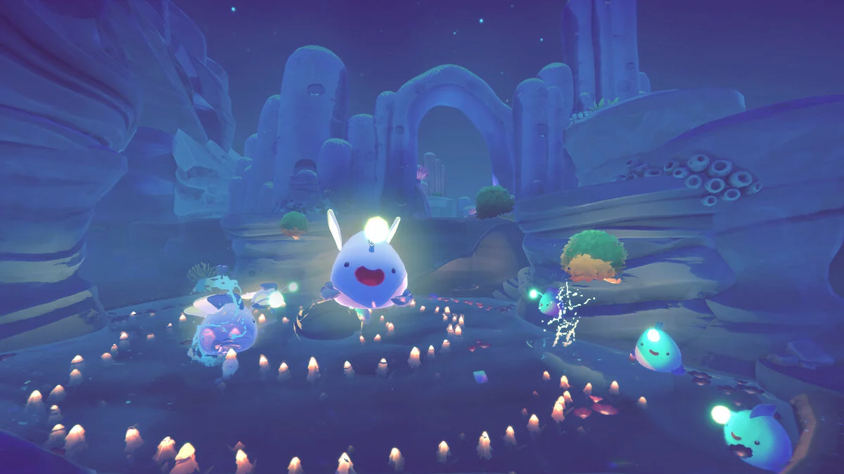 Скриншоты из Slime Rancher 2 / Картинка 1